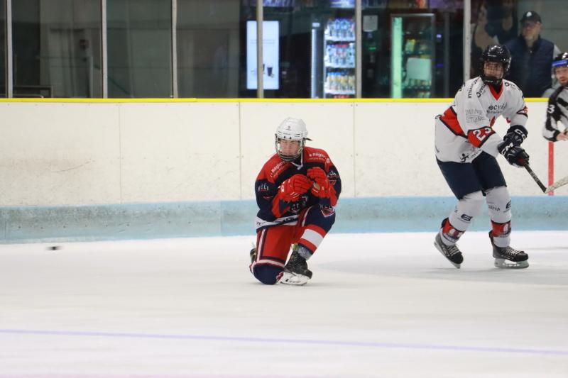 HCLR - U17 5 - 4 Caen U17