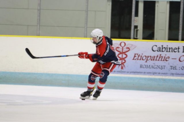 Photo hockey match HCLR - U17 - Caen U17 le 11/03/2023