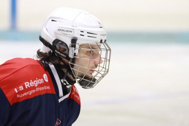 Photo hockey match HCLR - U17 - Caen U17 le 11/03/2023