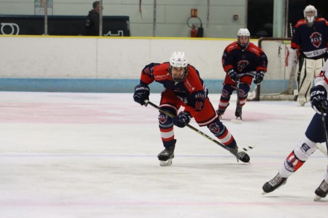 Photo hockey match HCLR - U17 - Caen U17 le 11/03/2023