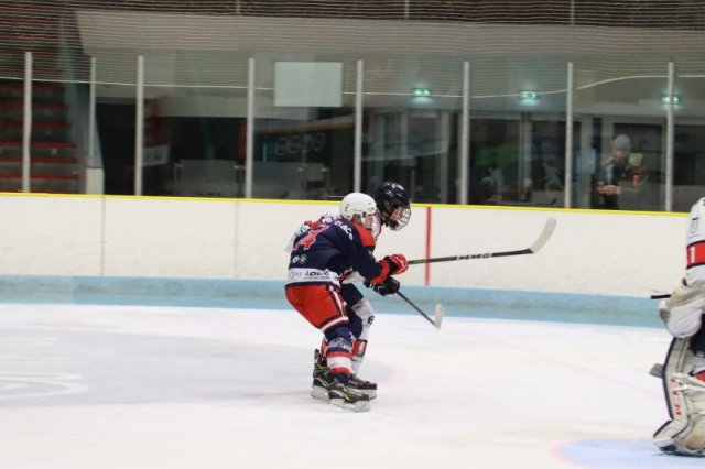 Photo hockey match HCLR - U17 - Caen U17 le 11/03/2023