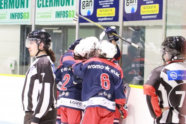 Photo hockey match HCLR - U17 - Caen U17 le 11/03/2023