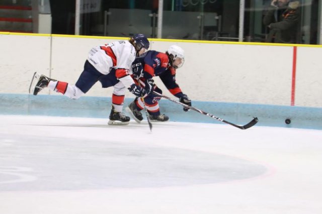 Photo hockey match HCLR - U17 - Caen U17 le 11/03/2023