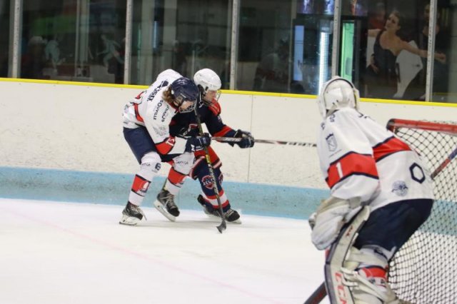 Photo hockey match HCLR - U17 - Caen U17 le 11/03/2023