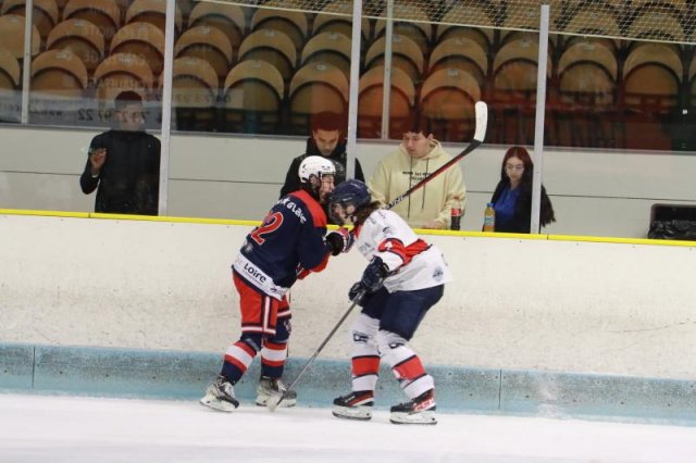 Photo hockey match HCLR - U17 - Caen U17 le 11/03/2023