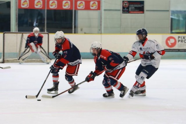 Photo hockey match HCLR - U17 - Caen U17 le 11/03/2023