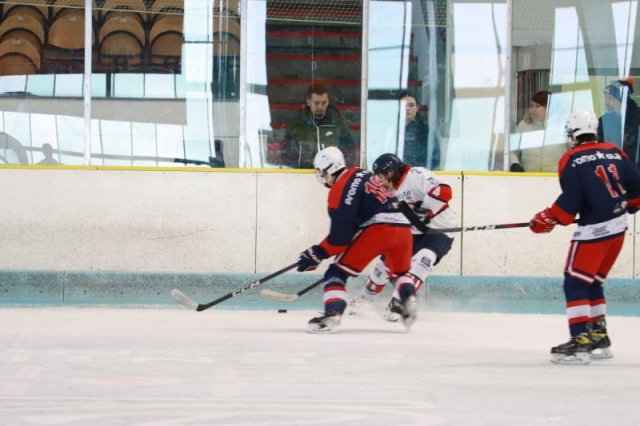 Photo hockey match HCLR - U17 - Caen U17 le 11/03/2023
