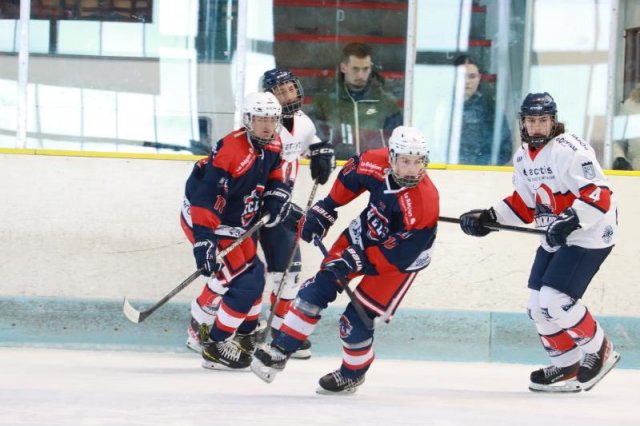 Photo hockey match HCLR - U17 - Caen U17 le 11/03/2023