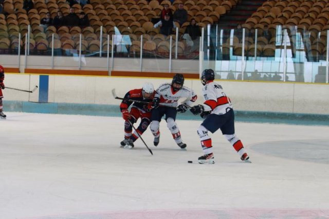 Photo hockey match HCLR - U17 - Caen U17 le 11/03/2023