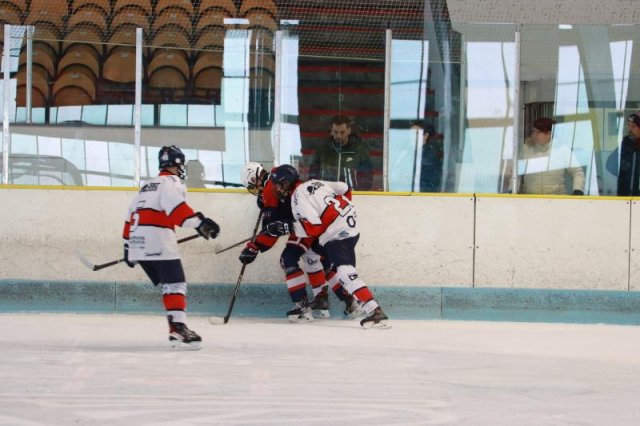 Photo hockey match HCLR - U17 - Caen U17 le 11/03/2023