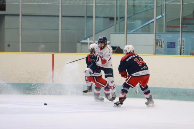 Photo hockey match HCLR - U17 - Caen U17 le 11/03/2023