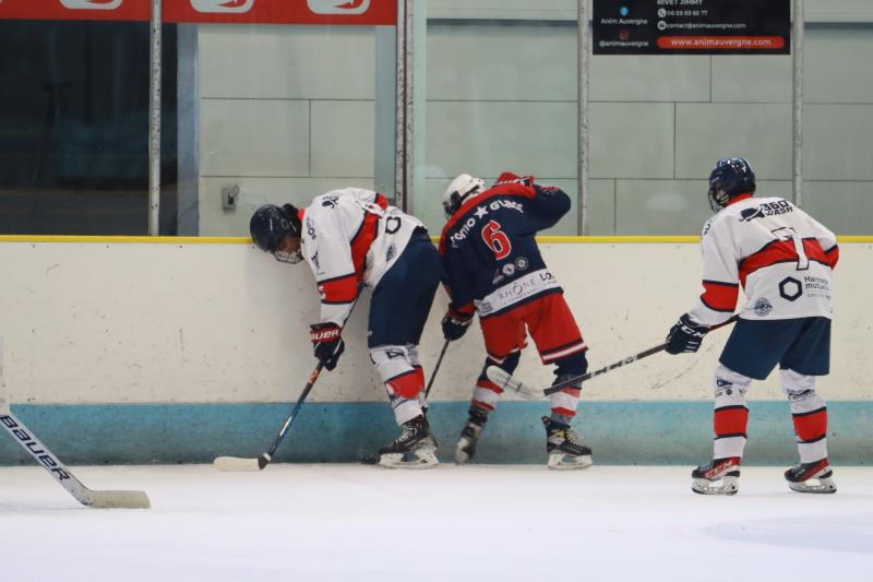 HCLR - U17 5 - 4 Caen U17