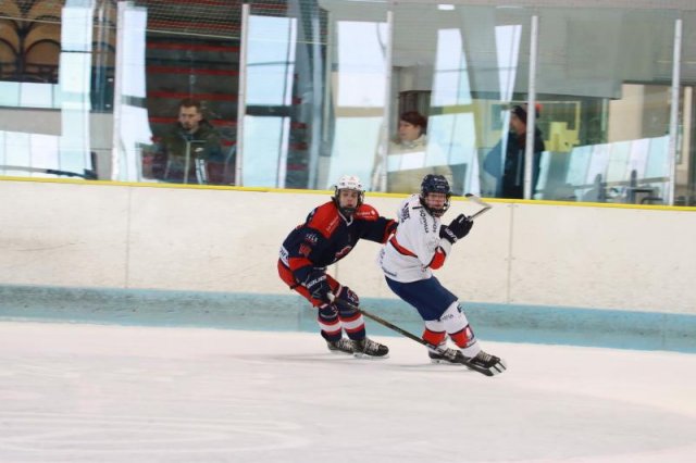 Photo hockey match HCLR - U17 - Caen U17 le 11/03/2023