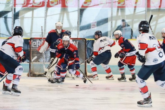 Photo hockey match HCLR - U17 - Caen U17 le 11/03/2023