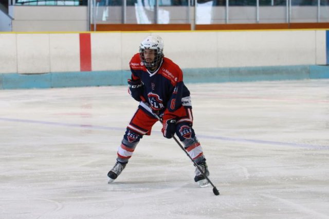 Photo hockey match HCLR - U17 - Caen U17 le 11/03/2023