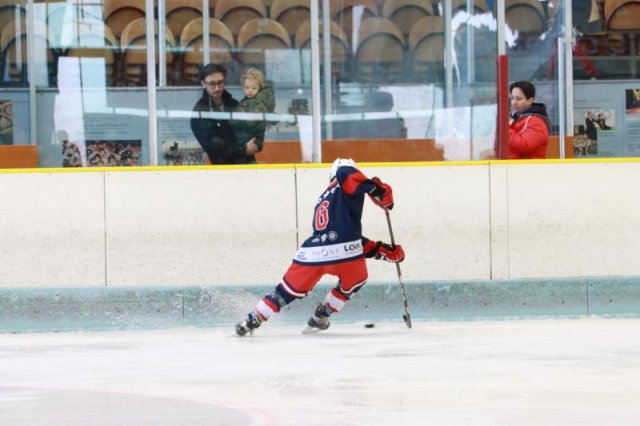 Photo hockey match HCLR - U17 - Caen U17 le 11/03/2023