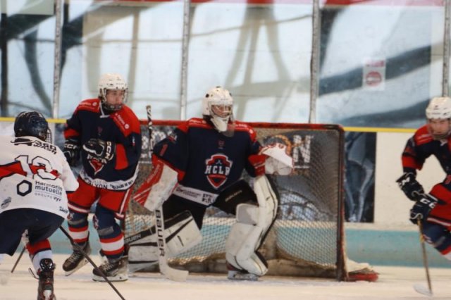 Photo hockey match HCLR - U17 - Caen U17 le 11/03/2023