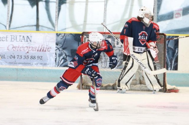 Photo hockey match HCLR - U17 - Caen U17 le 11/03/2023