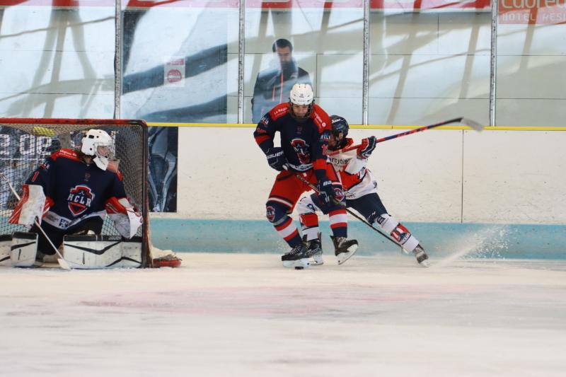 HCLR - U17 5 - 4 Caen U17