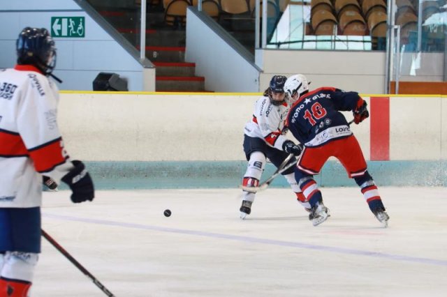 Photo hockey match HCLR - U17 - Caen U17 le 11/03/2023