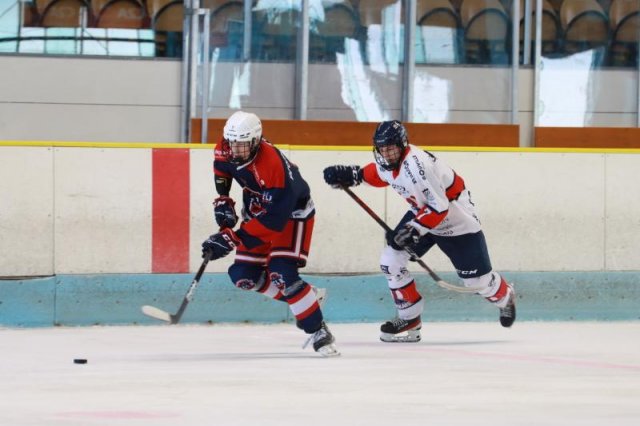 Photo hockey match HCLR - U17 - Caen U17 le 11/03/2023