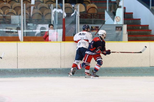 Photo hockey match HCLR - U17 - Caen U17 le 11/03/2023