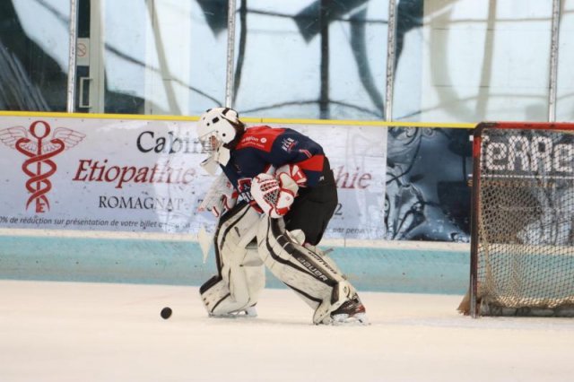 Photo hockey match HCLR - U17 - Caen U17 le 11/03/2023
