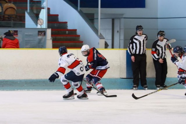 Photo hockey match HCLR - U17 - Caen U17 le 11/03/2023