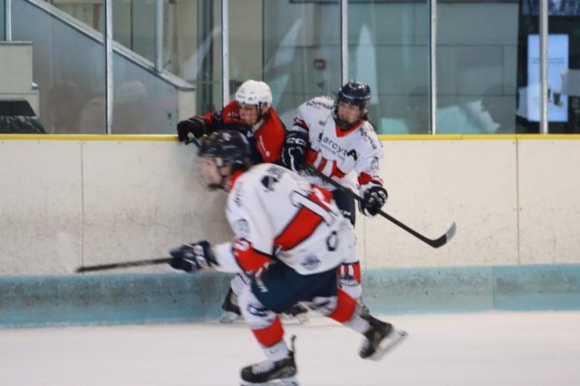 Photo hockey match HCLR - U17 - Caen U17 le 11/03/2023
