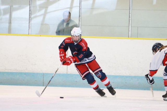 Photo hockey match HCLR - U17 - Caen U17 le 11/03/2023
