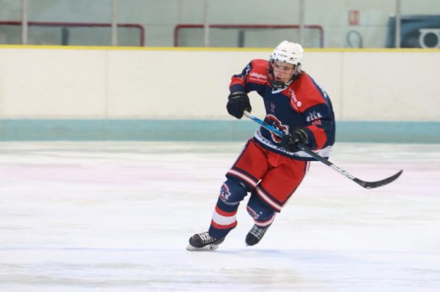 Photo hockey match HCLR - U17 - Caen U17 le 11/03/2023