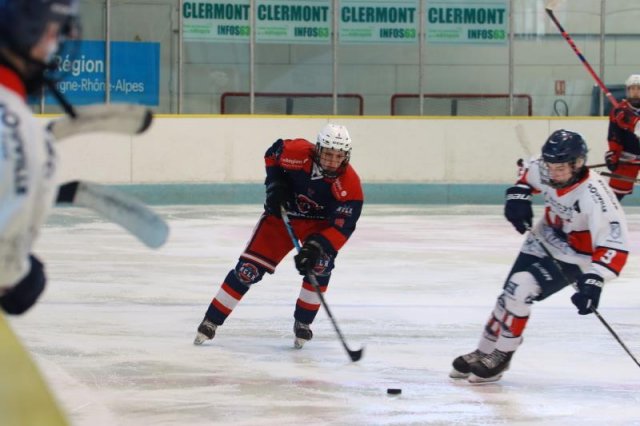 Photo hockey match HCLR - U17 - Caen U17 le 11/03/2023