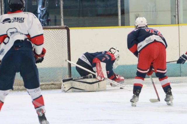 Photo hockey match HCLR - U17 - Caen U17 le 11/03/2023