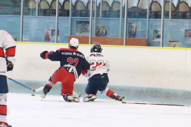 Photo hockey match HCLR - U17 - Caen U17 le 11/03/2023