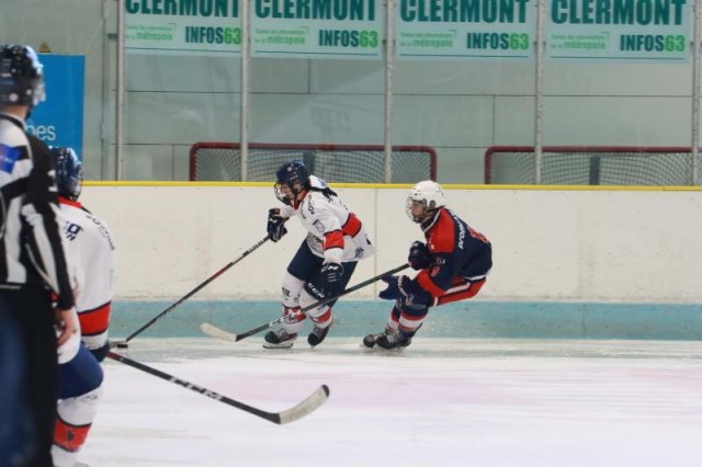 Photo hockey match HCLR - U17 - Caen U17 le 11/03/2023