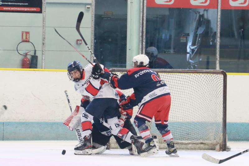 HCLR - U17 5 - 4 Caen U17