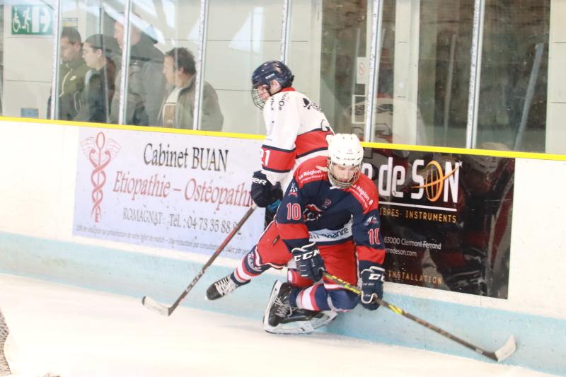 HCLR - U17 5 - 4 Caen U17