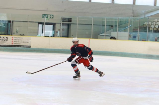 Photo hockey match HCLR - U17 - Caen U17 le 11/03/2023
