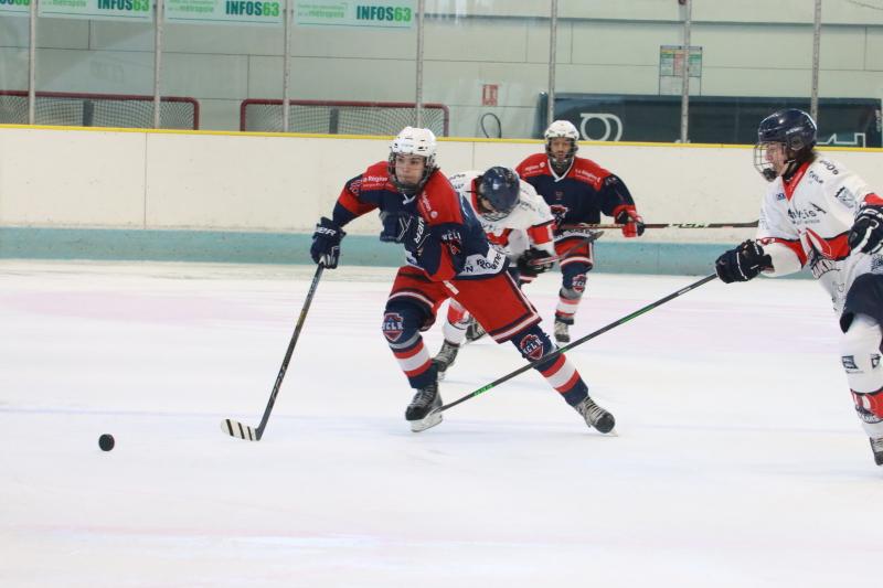 HCLR - U17 5 - 4 Caen U17