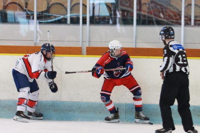 Photo hockey match HCLR - U17 - Caen U17 le 11/03/2023