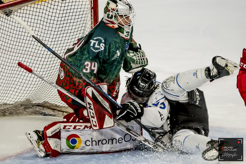 Cergy-Pontoise 5 - 4 Gap 