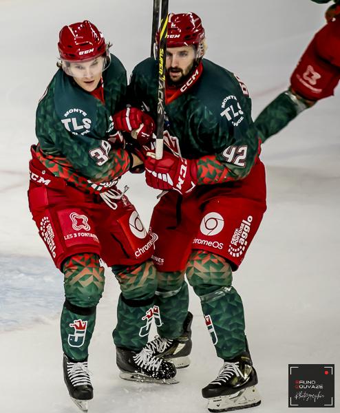 Cergy-Pontoise 5 - 4 Gap 
