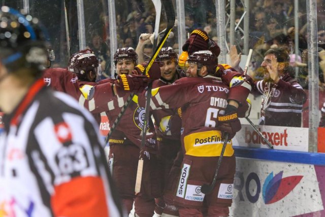 Photo hockey match Genève - Lugano le 18/03/2023