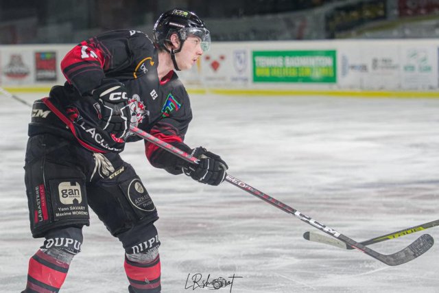 Photo hockey match Bordeaux II - Champigny-sur-Marne le 18/03/2023