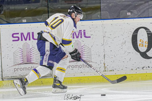 Photo hockey match Bordeaux II - Champigny-sur-Marne le 18/03/2023