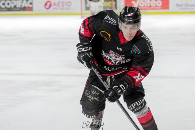 Photo hockey match Bordeaux II - Champigny-sur-Marne le 18/03/2023