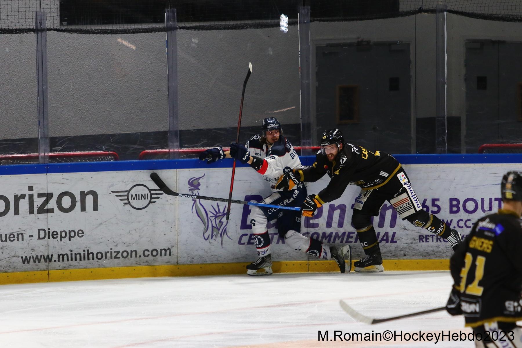 Rouen 4 - 1 Angers 