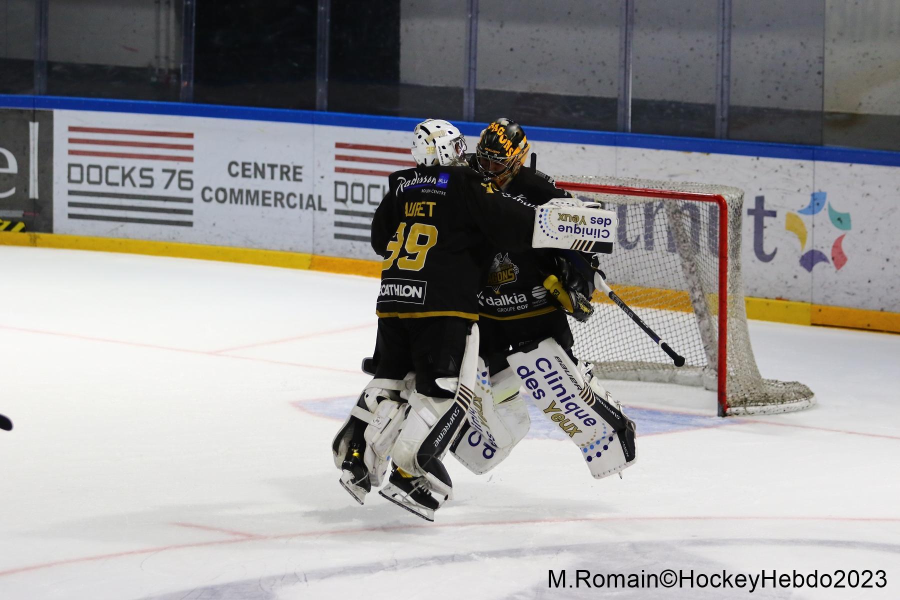 Rouen 4 - 1 Angers 