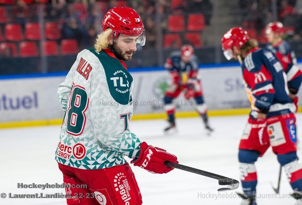 Grenoble  9 - 2 Cergy-Pontoise