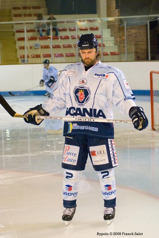 Angers  3 - 2 Neuilly/Marne
